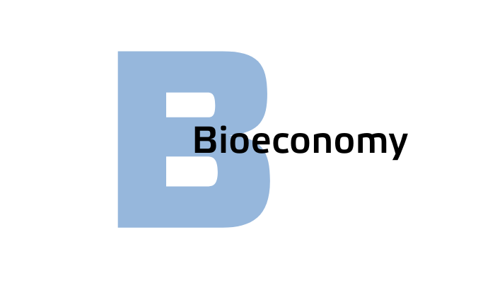 Bioeconomy