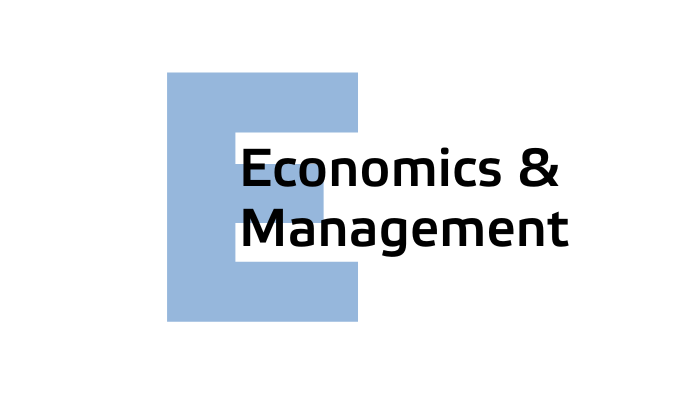 Economics and Management